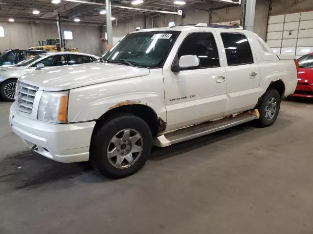 2005 Cadillac Escalade EXT