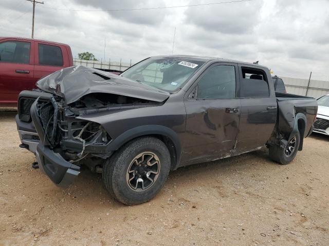 2016 Dodge RAM 1500 Rebel