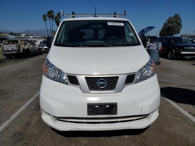 2020 Nissan NV200 2.5S