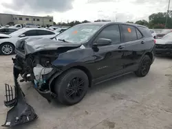 Chevrolet Vehiculos salvage en venta: 2019 Chevrolet Equinox LS