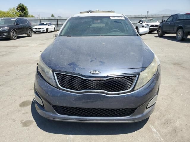 2013 KIA Optima LX