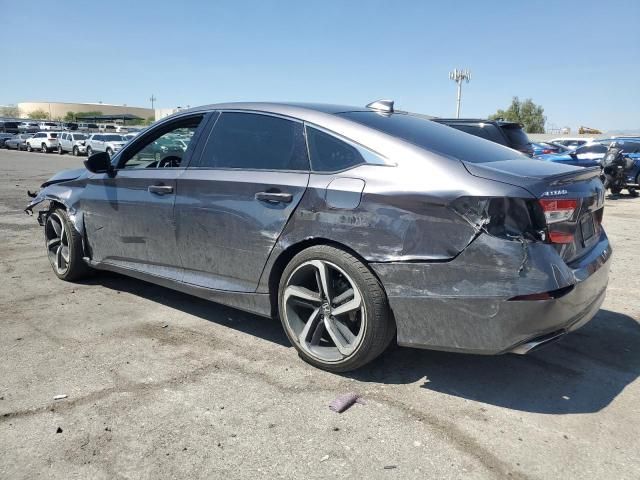 2019 Honda Accord Sport