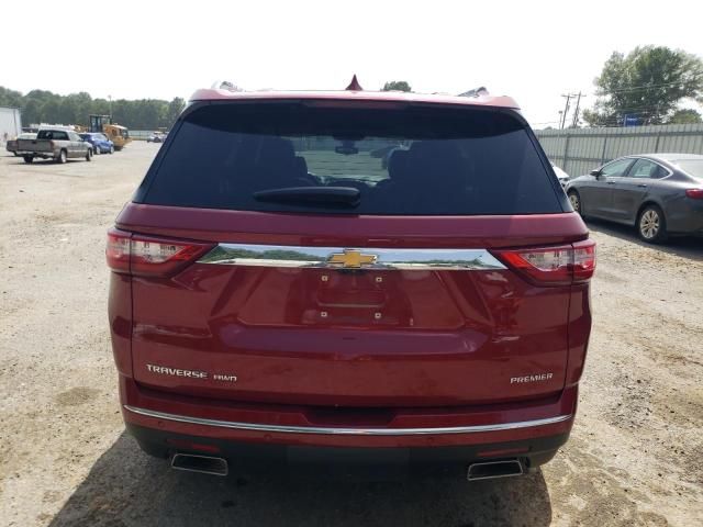 2019 Chevrolet Traverse Premier