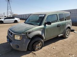 Honda salvage cars for sale: 2005 Honda Element LX