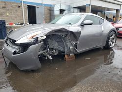 Salvage cars for sale at New Britain, CT auction: 2009 Nissan 370Z