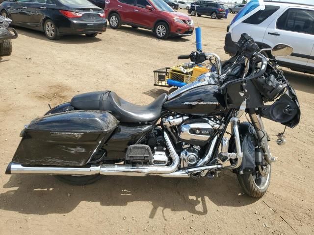 2018 Harley-Davidson Fltrx Road Glide