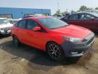 2017 Ford Focus SEL