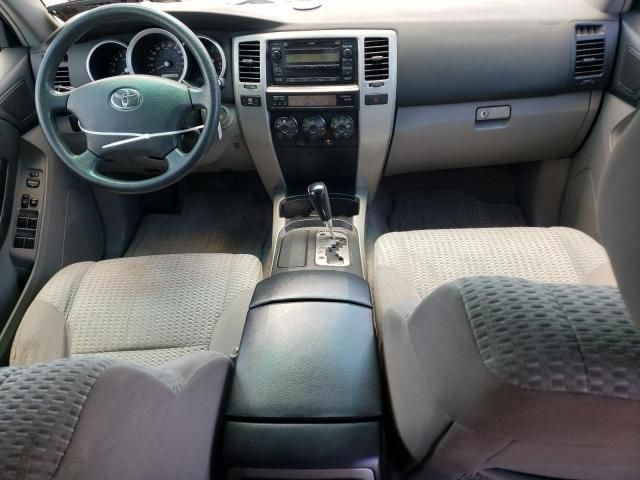 2007 Toyota 4runner SR5