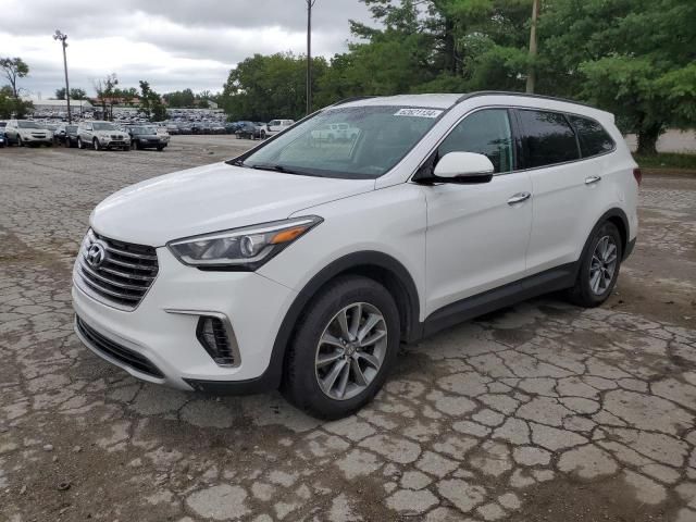 2019 Hyundai Santa FE XL SE