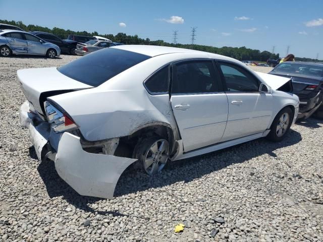 2010 Chevrolet Impala LT