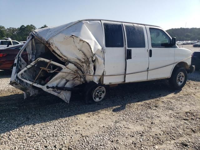 2009 GMC Savana G2500