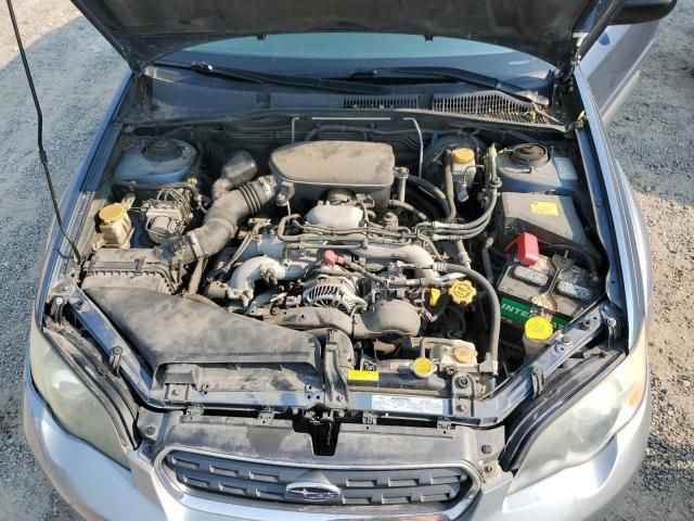 2005 Subaru Legacy Outback 2.5I