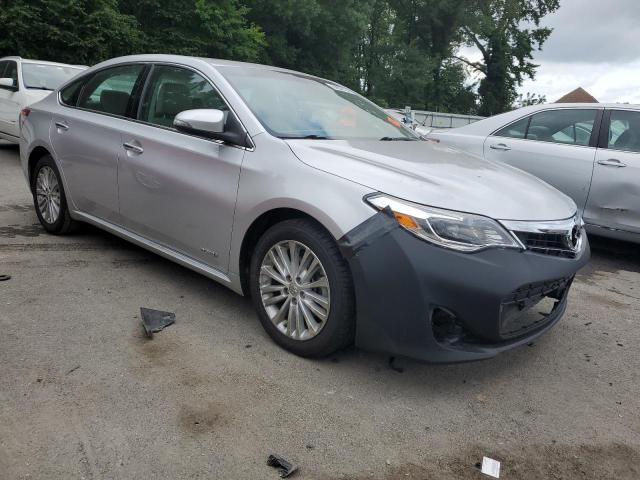 2014 Toyota Avalon Hybrid