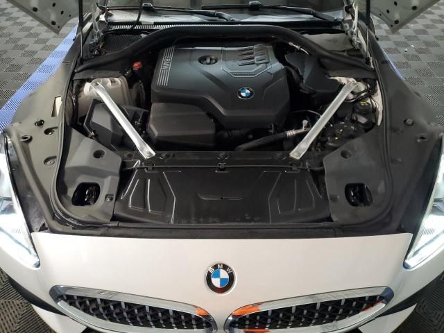 2022 BMW Z4 SDRIVE30I