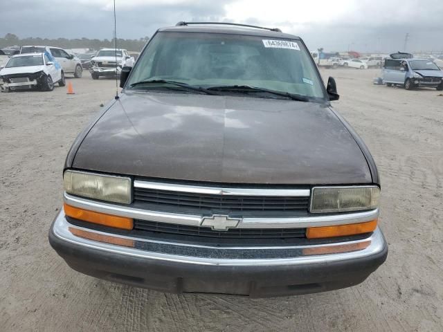 1998 Chevrolet Blazer