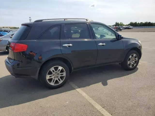 2007 Acura MDX Technology