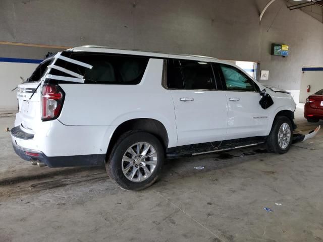 2023 Chevrolet Suburban K1500 Premier