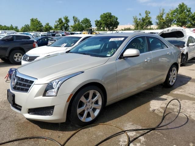 2014 Cadillac ATS