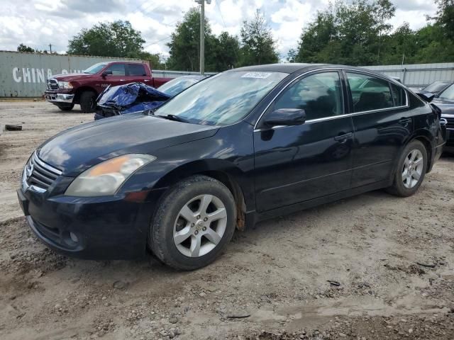 2009 Nissan Altima 2.5