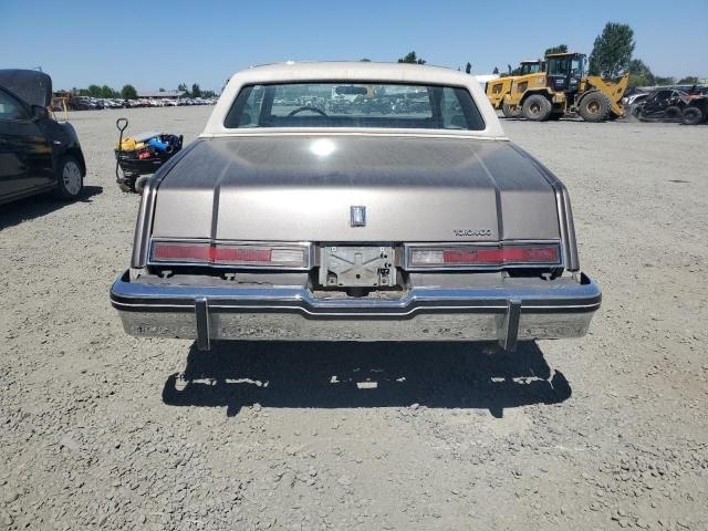 1983 Oldsmobile Toronado Brougham