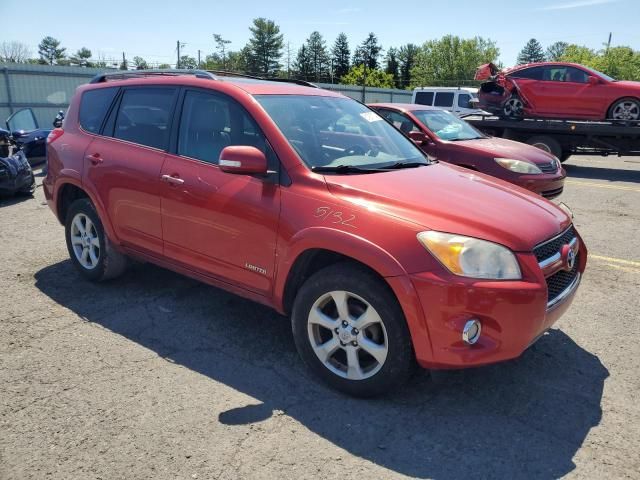 2011 Toyota Rav4 Limited