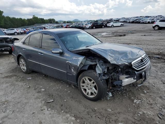 2006 Mercedes-Benz E 350 4matic