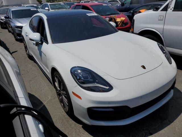 2021 Porsche Panamera Base