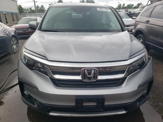 2019 Honda Pilot EXL