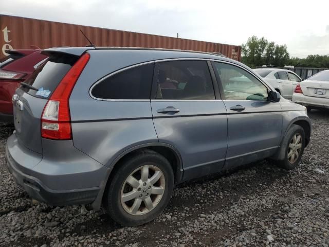 2007 Honda CR-V EXL