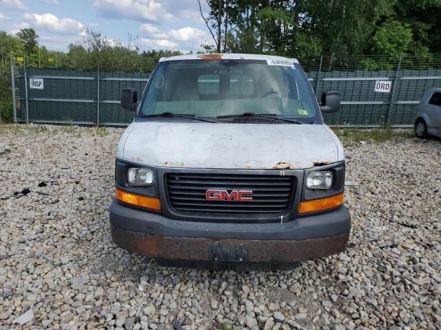 2009 GMC Savana G1500