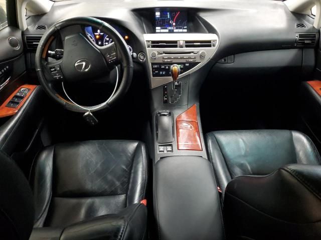 2012 Lexus RX 350
