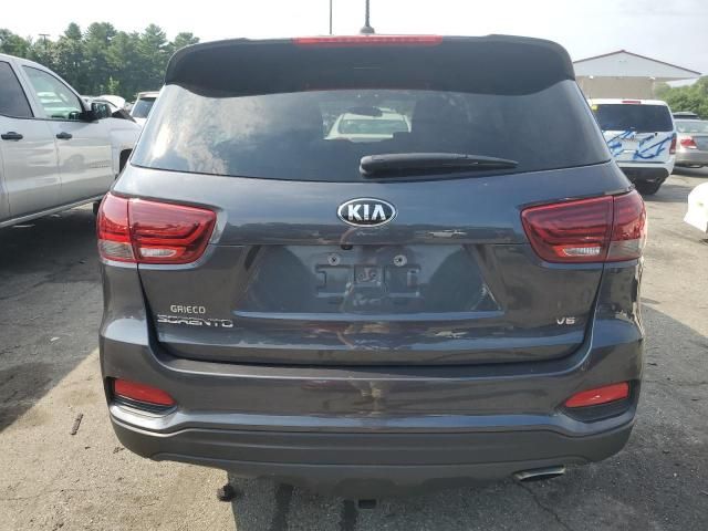 2019 KIA Sorento LX