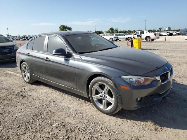 2015 BMW 320 I