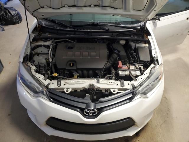 2014 Toyota Corolla ECO