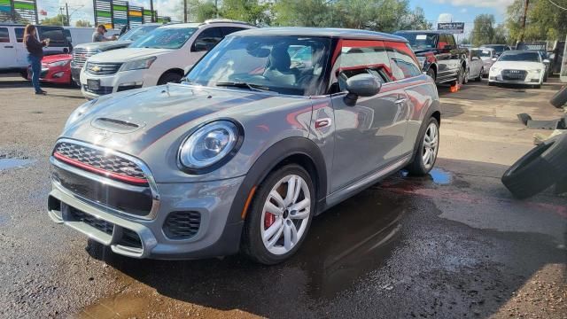 2021 Mini Cooper John Cooper Works