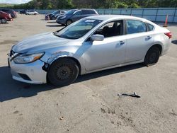 Nissan salvage cars for sale: 2016 Nissan Altima 2.5