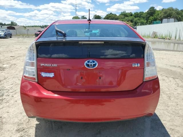 2011 Toyota Prius