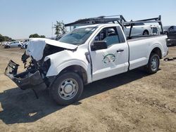 Salvage cars for sale at San Martin, CA auction: 2022 Ford F150