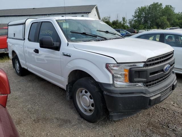 2018 Ford F150 Super Cab