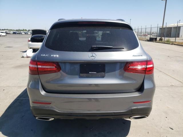 2019 Mercedes-Benz GLC 300 4matic