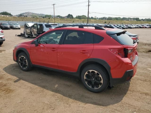 2021 Subaru Crosstrek