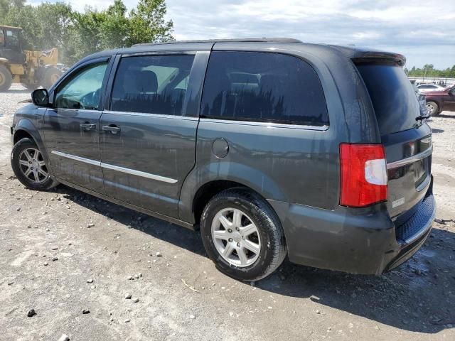 2011 Chrysler Town & Country Touring