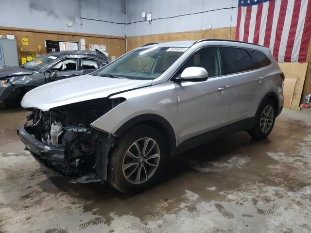 2018 Hyundai Santa FE SE