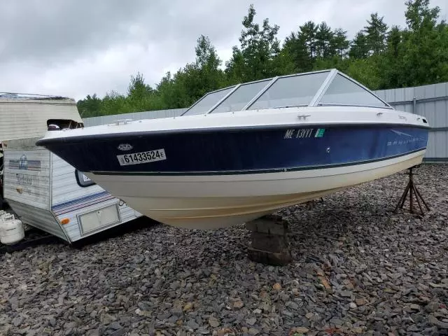 2007 Bayliner Boat