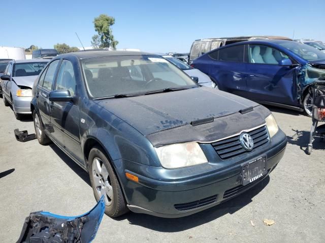 2003 Volkswagen Jetta GLS