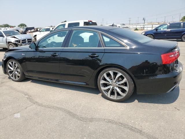 2012 Audi A6 Prestige