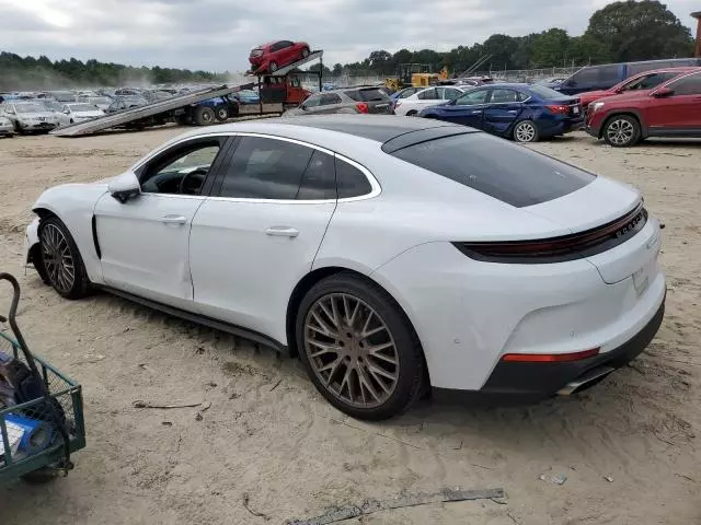 2024 Porsche Panamera Base