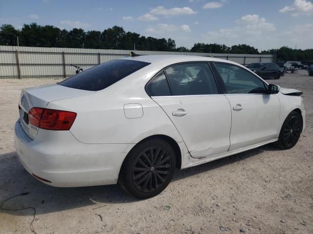 2011 Volkswagen Jetta SEL