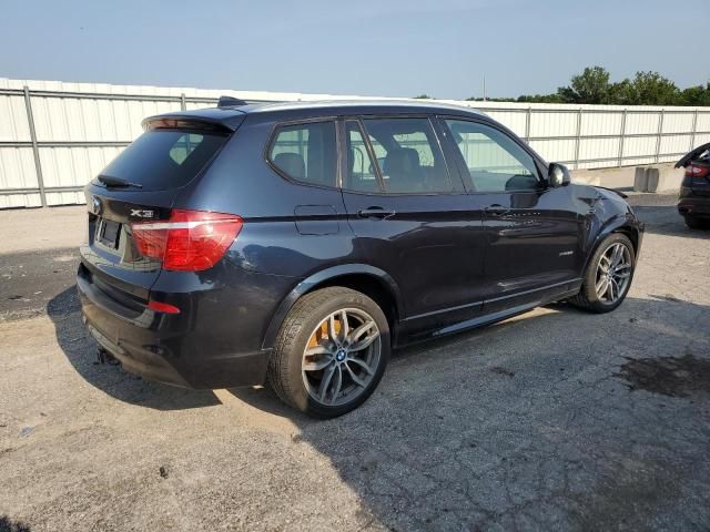 2015 BMW X3 XDRIVE35I