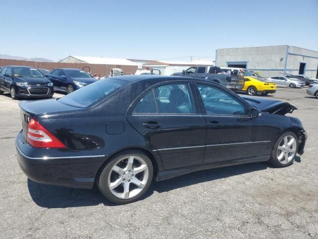 2007 Mercedes-Benz C 230